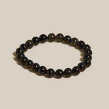 Anbarya Natural Mala Bead Bracelet