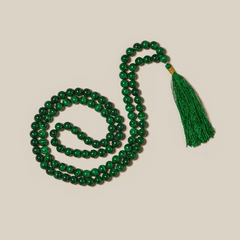 malachite japamala